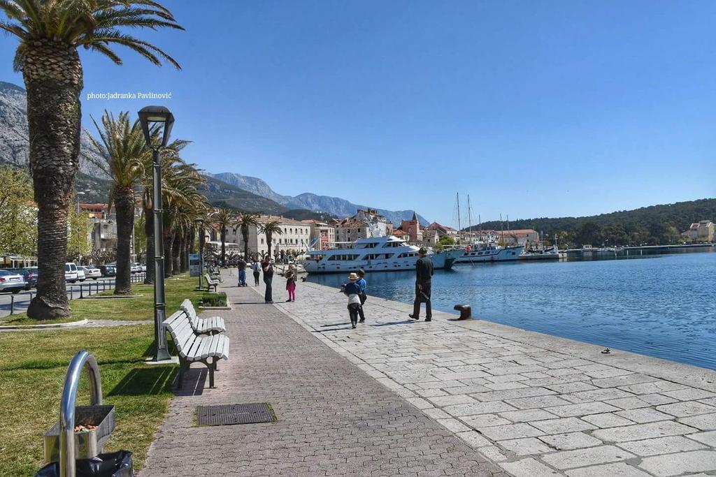 Luxury Apartments Marhella & Jakov Makarska Exterior photo